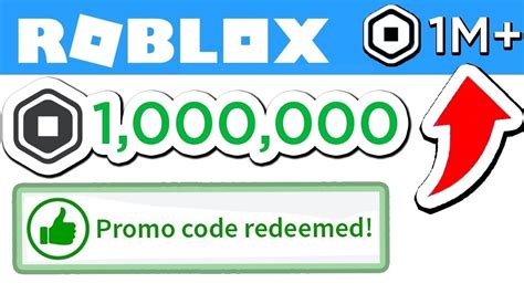 4 Ways Roblox 1M Robux Code
